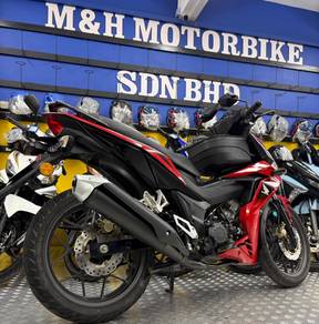 Honda RS150R