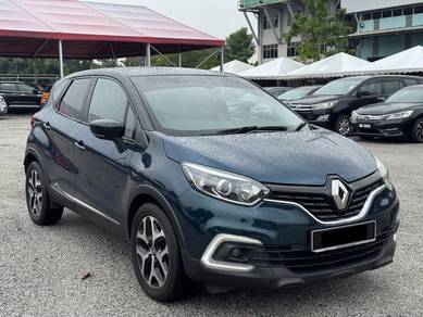 Renault Captur TCe in Serdang, SGR