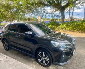 Perodua Ativa H in Tawau, SBH