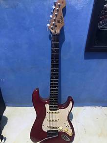 Fender Gitar Elektrik