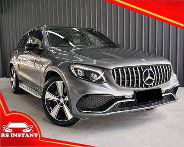 2015 Mercedes Benz GLC250 250 4MATIC