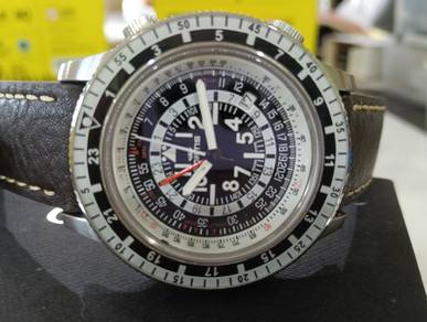 Jam Fortis Calculator Automatic Excellent Conditio