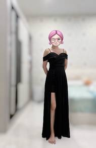 Dinner Gown
