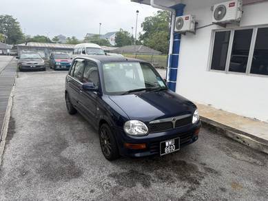 Perodua Kelisa EZ in Seremban, NSN