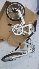 Peugeot Pacific Folding Bike (Birdy )