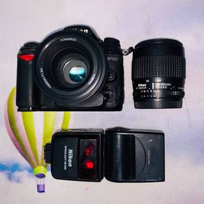 NIKON D7000 Murah