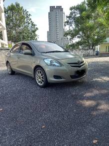 Toyota Vios J in Ayer Keroh, MLK
