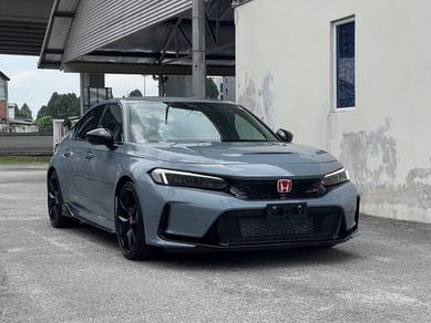 Honda Civic Type R TYPE R in KLCC, KUL