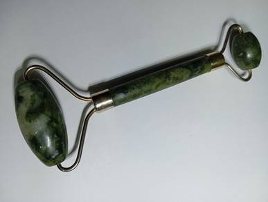 Antique Jade Roller