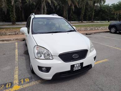 Naza Citra EX in Bandar Kinrara, SGR