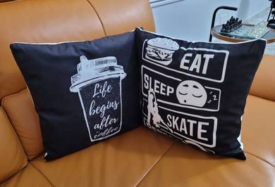 1 pair new cushion