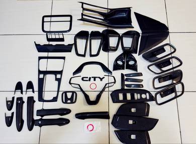 Honda City RS Facelift Carbon Cover