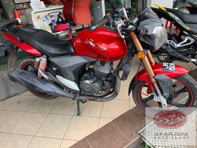 Keeway RKV 200G