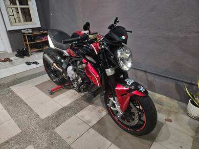 MV Agusta BRUTALE