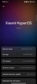 redmi note 14 5g for swap