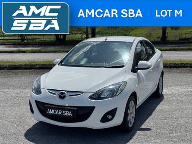 2014 Mazda 2 VR