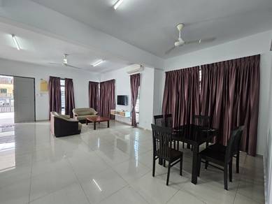 Bungalow House For Rent in Paya Rumput,MLK