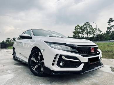Honda Civic TC-PREMIUM in Johor Bahru, JHR