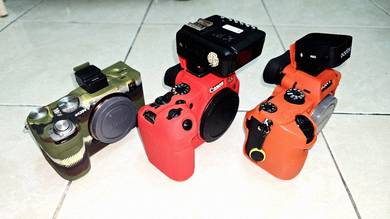 Sony A7iii, Canon Eos RP, Sony A7cii