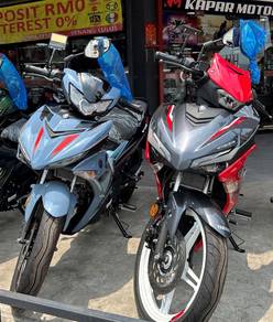Yamaha Y15ZR