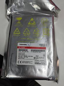 unseal / used 1TB 2TB HDD