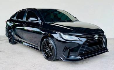 2023 Toyota Vios G