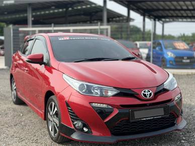 2020 Toyota Yaris E