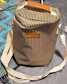 SOMRUS Insulated Hot / Cold Lunch Bag