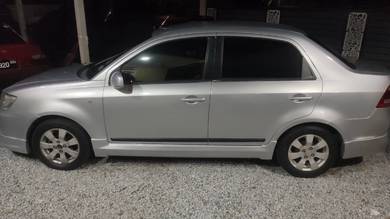 Proton Saga M-LINE in Kuala Terengganu, TRG