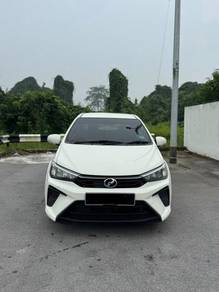 2022 Perodua Bezza G
