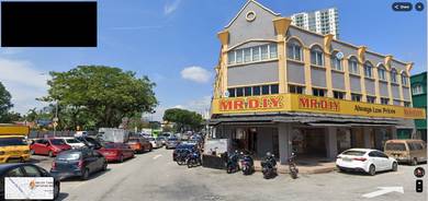 Shop lot For Rent in Setapak,KUL