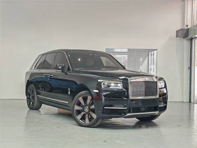 Rolls-Royce Cullinan V12 in Glenmarie, SGR