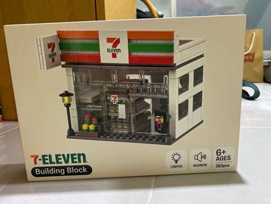 7-11 Building Block
