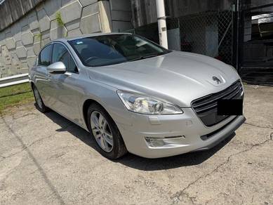 Peugeot 508 STANDARD in Jalan Kuching, KUL