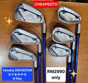 CHEAPEST - Yamaha DRIVESTAR (6-S) R Flex