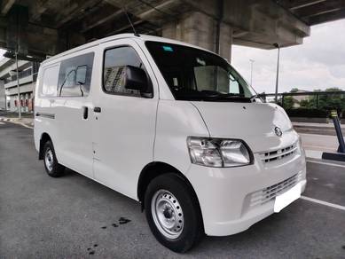 Daihatsu Gran Max in Serdang, KUL