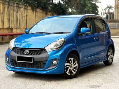 Perodua MyVi ADVANCE in Sri Petaling, KUL