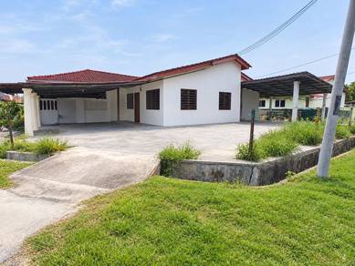 1-storey Terraced House For Sale in Kuala Selangor,SGR