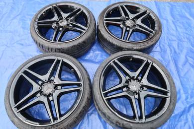 MERCEDES Rim (CHINA)