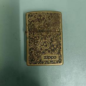 Zippo lighter