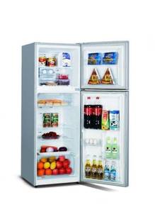 New HISENSE 2 door Refrigerator 270L