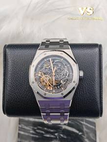 Audemars Piguet Royal Oak 15400ST/41mm (2024 YEAR)