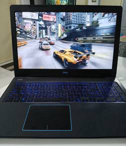 Laptop Gaming Dell Bateri Baru