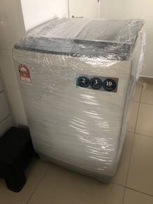Mesin Basuh Top-Load Sharp 15kg