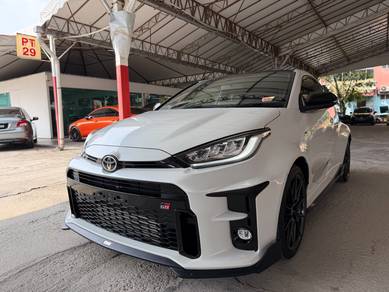 Toyota GR Yaris RZ HIGH PERFORMANCE in Others, SGR