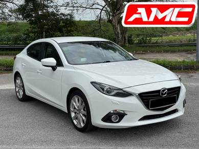 Mazda 3 SEDAN HIGH SKYACTIV (CKD) in Serdang, SGR