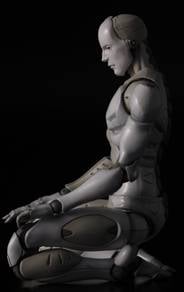 1000toys Heavy industries Synthetic Human 1/6