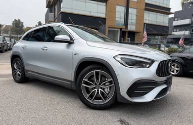 Mercedes Benz GLA35 35 AMG 4 MATIC in Cyberjaya, SGR