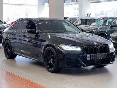BMW 530i 30i M-SPORT in KLCC, KUL