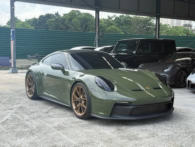 Porsche 911 GT3 GT3 in Bandar Puteri Puchong, SGR